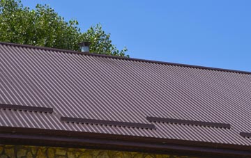 typical Dilham corrugated roof uses
