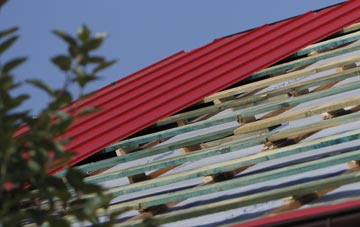 Dilham corrugated roofing costs