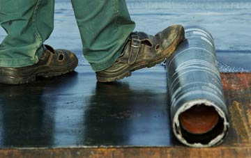 types of Dilham felt roof