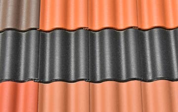 uses of Dilham plastic roofing